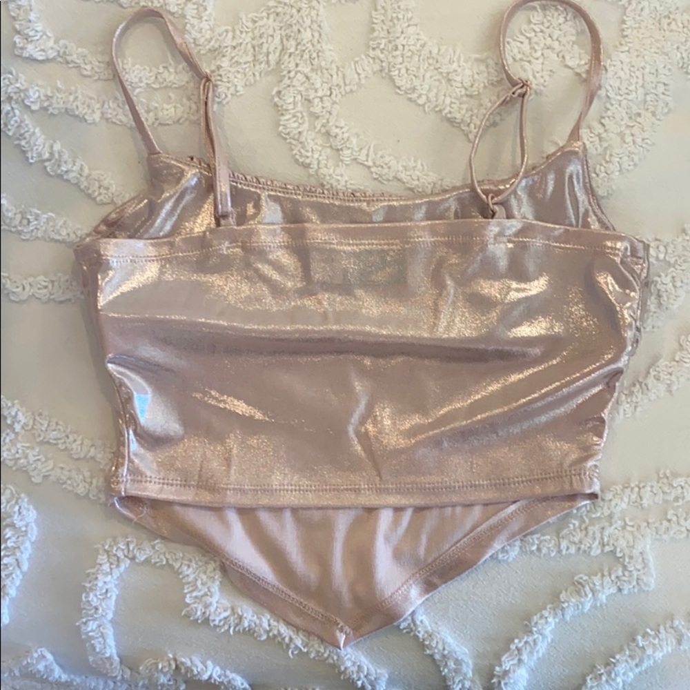 ASOS crop top - Picture 2 of 5